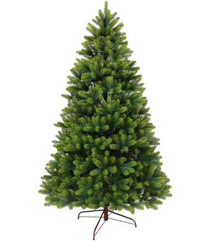 Amazon.co.jp: Branch Trees® 最高級リッチ クリスマスツリー 210cm