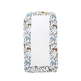 DwellStudio Changing Pad Cover, Safari by DwellStudio [並行輸入品]