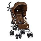 折り畳み簡単★BJ26453　Vue Stroller　ベビーカー　Baby Jogger社　Brown【並行輸入】