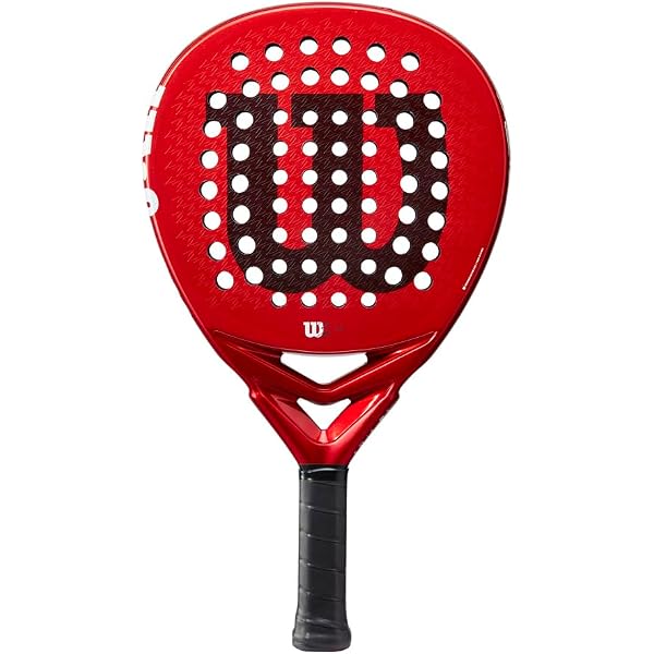 Wilson Bela Super Tour Padel Bag, Black, Standard Size, Casual