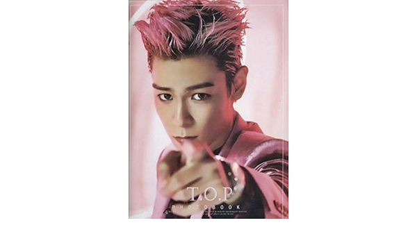 Amazon T O P トップ Top Bigbang ビッグバン プレミアム 写真集 大 アイドル 芸能人グッズ 通販