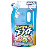 手間なしブライト つめかえ用 ７２０ｍｌ ×１０個セット