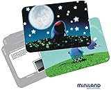 Miniland Mapi the Cheerful Steam Engine Story Cards [並行輸入品]