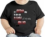 Offend You オーガニックベビーTシャツ 12 - 18 Months