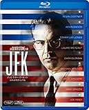 JFK (ディレクターズ・カット/日本語吹替完声版) [AmazonDVDコレクション] [Blu-ray]