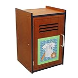 Fantasy Fields - Lil' Sports Fan Thematic Wooden Cabinet for Kids Storage | Imagination Inspiring?Ha