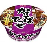 明星食品 かけそばでっせ 12入