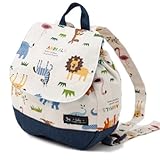 ベビーリュック 赤ちゃん 日本製 サバンナ横断どうぶつ大行進(生成) B1601000