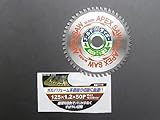 ガルバリューム鋼板用チップソー　ゴールドタイガー　125mm×50P