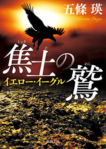 五條瑛:焦土の鷲 イエロー・イーグル (徳間文庫)