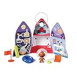 High Quality - Portable Playset: Harvey's Spaceship