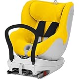 BRITAX ROMER ブリタックス レーマー デュアルフィックス DUALFIX サマーカバー イエロー BRX25108