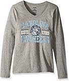 NCAAジュニアTribune長袖Tシャツ M グレイ
