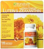 trunature Vision Complex Lutein & Zeaxanthin, 140粒