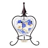 Merci la fleur ブーケ 保存 Bonheur Reine ボヌール レーヌ TA-2-I （筆記体・シルバー）