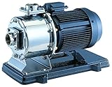荏原ステンレス製多段渦巻ポンプ32MDPE35.75 200V50Hz