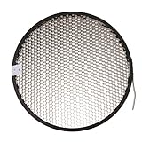 KESOTO ハニカムグリッド ディフューザー ランプシェード 互換性 40度/50度/60度, 40度