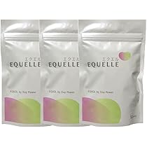 Amazon | EQUELLE 大塚製薬 エクエル パウチタイプ 120粒3袋セット  