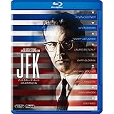 JFK (ディレクターズ・カット/日本語吹替完声版) [AmazonDVDコレクション] [Blu-ray]