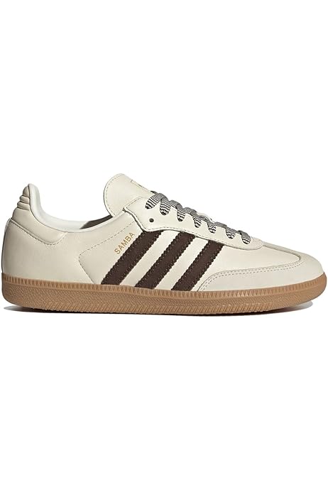 Amazon | [アディダス] サンバ OG SAMBA OG ブラウン/ゴールド 