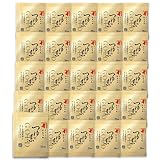 にんべん つゆの素ゴールド 小袋30ml×25袋 [個包装 お徳用 大容量](3倍濃厚) [かつお節 昆布 めんつゆ] 1699年創業 鰹節・だし専門店のにんべん