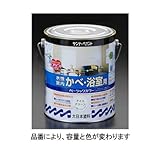 エスコ ３．０Ｌ水性・室内壁・浴室用塗料 ホワイト EA942EG-21 [その他]