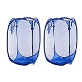 ２個洗濯ネット おしゃれ 服収納ボックス