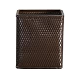 ラモントホームCarterウィッカー廃棄物バスケット、ホワイトbyラモントLimited