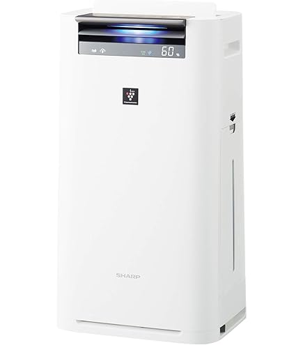 Amazon.co.jp: シャープ 加湿 空気清浄機 プラズマクラスター 25000
