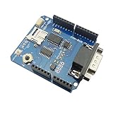 KKHMF ィールドバス拡張ボードCAN BUS Shield for Arduino