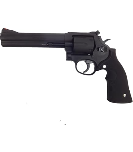 マルシン S＆W M586 モデルガン ブラックヘビーウェイト プラグリップ Amazon | マルシン M586 6インチ ブラックヘビーウエイト プラグリップ