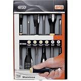 バーコ エルゴハンドルステンレス セット BE9882I
