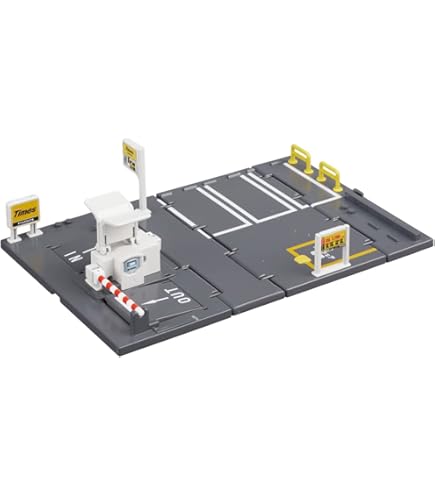 Amazon.co.jp: タカラトミー(TAKARA TOMY) トミカワールド  