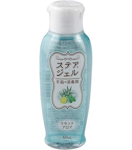 Amazon.co.jp: 川本産業 ステアジェル リフレッシュアロマ300ml [指定
