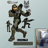 FATHEAD Halo Master Chief Graphic Wall D?cor [並行輸入品]