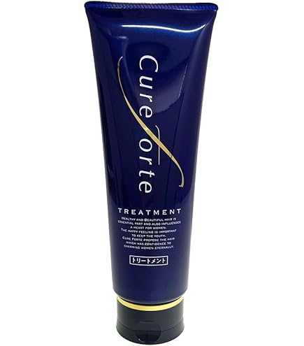 Amazon | 【公式】【キュアフォルテ】CFシャンプーN ケア ダメージ