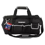 WORKPRO W081023A Close Top Wide Mouth Storage Bag, 18" [並行輸入品]