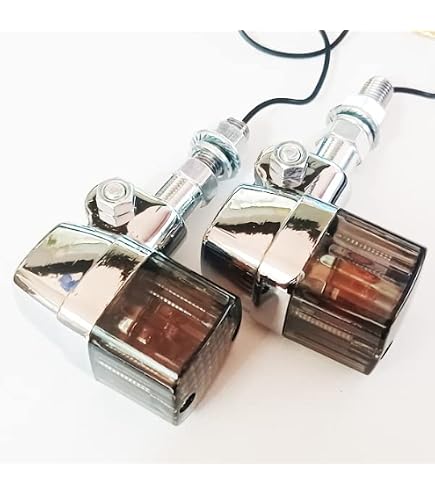 Amazon | シージーシー(C.G.C) ウィンカーランプ 500型(丸) ウィンカー 