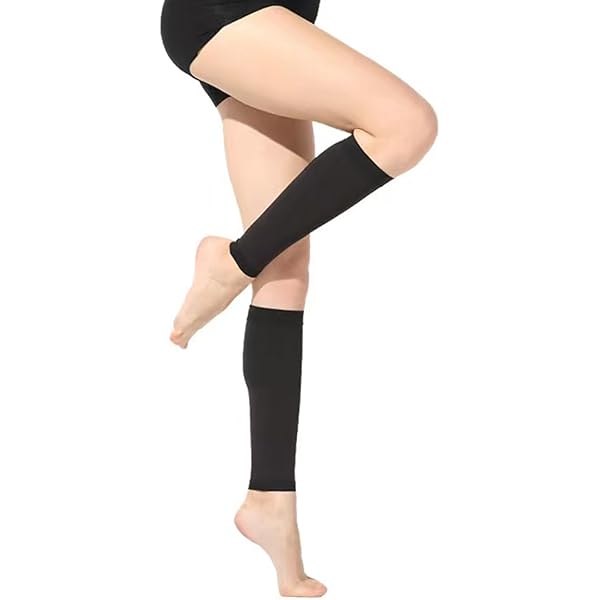 Amazon.co.jp: ボンボラン 段階圧縮 ストッキング ライト