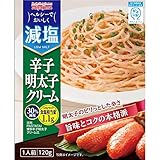 宮島醤油 減塩辛子明太子クリーム 120g ×5個