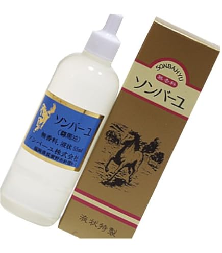 Amazon | 薬師堂 ソンバーユ（尊馬油） （液状特製・無香料）55ml 6本