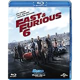 ワイルド・スピード EURO MISSION [Blu-ray]