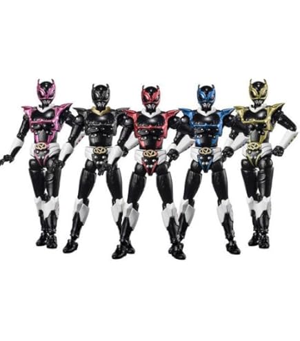 SHODO SUPER 電磁戦隊メガレンジャー SHODO SUPER 電磁戦隊メガレンジャー【プレミアムバンダイ限定