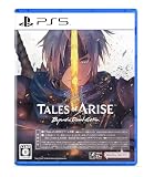 【PS5】Tales of ARISE – Beyond the Dawn Edition