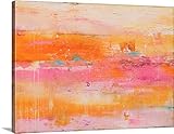 Erin Ashleyプレミアムシックラップキャンバス壁アート印刷題名Riviera Skies 40" x 30" 2252931_24_40x30_none
