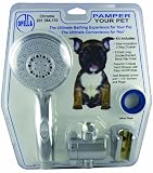 Opella 201.364.110 Pamper Your Pet Handshower, Chrome by Opella