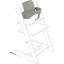 Amazon | Stokke(ストッケ) トリップトラップ ベビーセット グレイシア