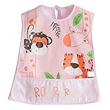 よだれかけ スタイ ベビー お食事用スタイ 防水ビブ ベビー食器