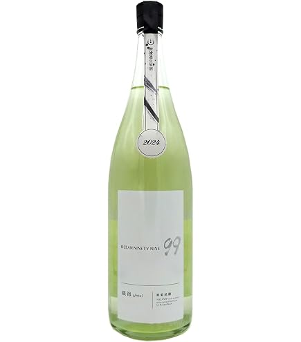 Amazon.co.jp: 花陽浴 純米大吟醸 吟風 無濾過生原酒 1800ml : 食品