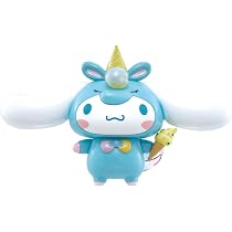 平成レトロ　シナモロール ユニコーン　メモスタンド フィギュア　希少 Amazon | アガツマ(AGATSUMA) くみたてプラドール Unicorn Party